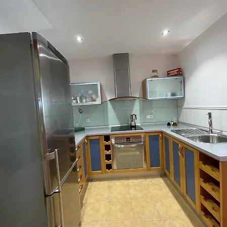 Appartamento En Zona Playa Con Vistas A La Bahia Algeciras